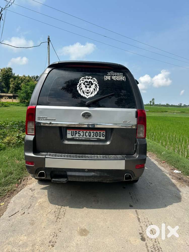 Tata Safari Storme 2018