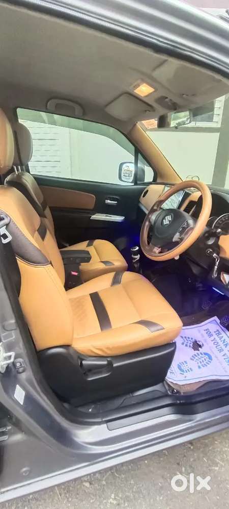 Maruti Suzuki Wagon R 2015 Petrol Well Maintained