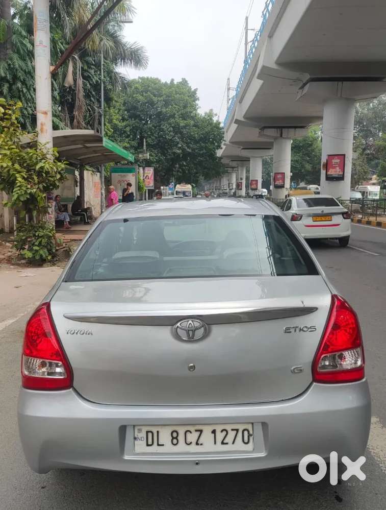 Toyota Etios Petrol Trd Sportivo, 2013, Petrol
