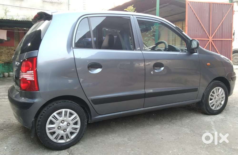 Hyundai Santro Xing Gls, 2011, Petrol