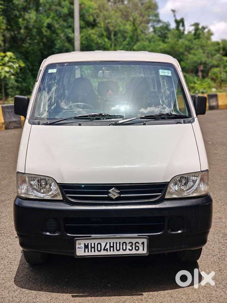 Maruti Suzuki Eeco 5 Seater AC, 2017, CNG & Hybrids