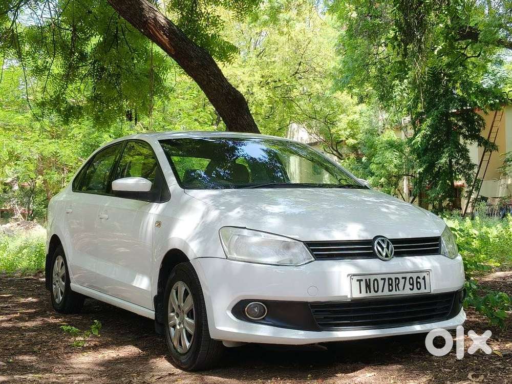 Volkswagen Vento, 2012, Diesel