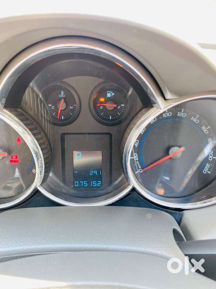 Chevrolet Cruze 2010-2011 Ltz At, 2010, Diesel