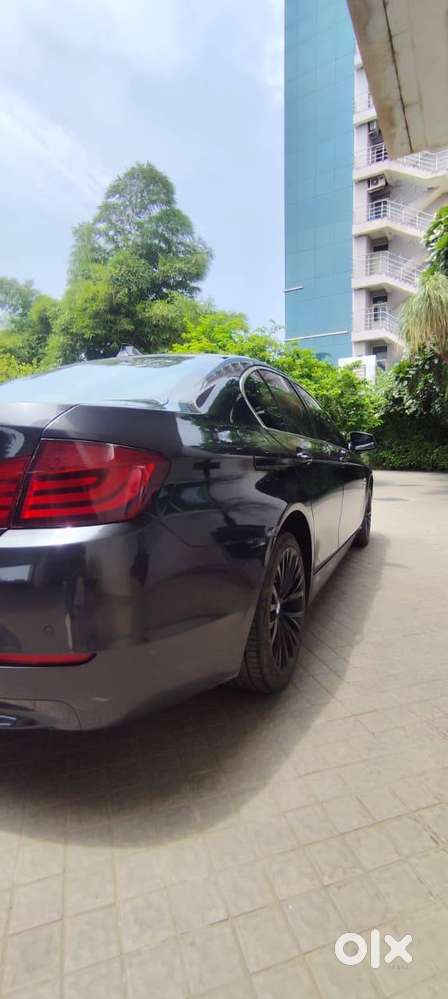 2011 Bmw 5-series Diesel Sedan