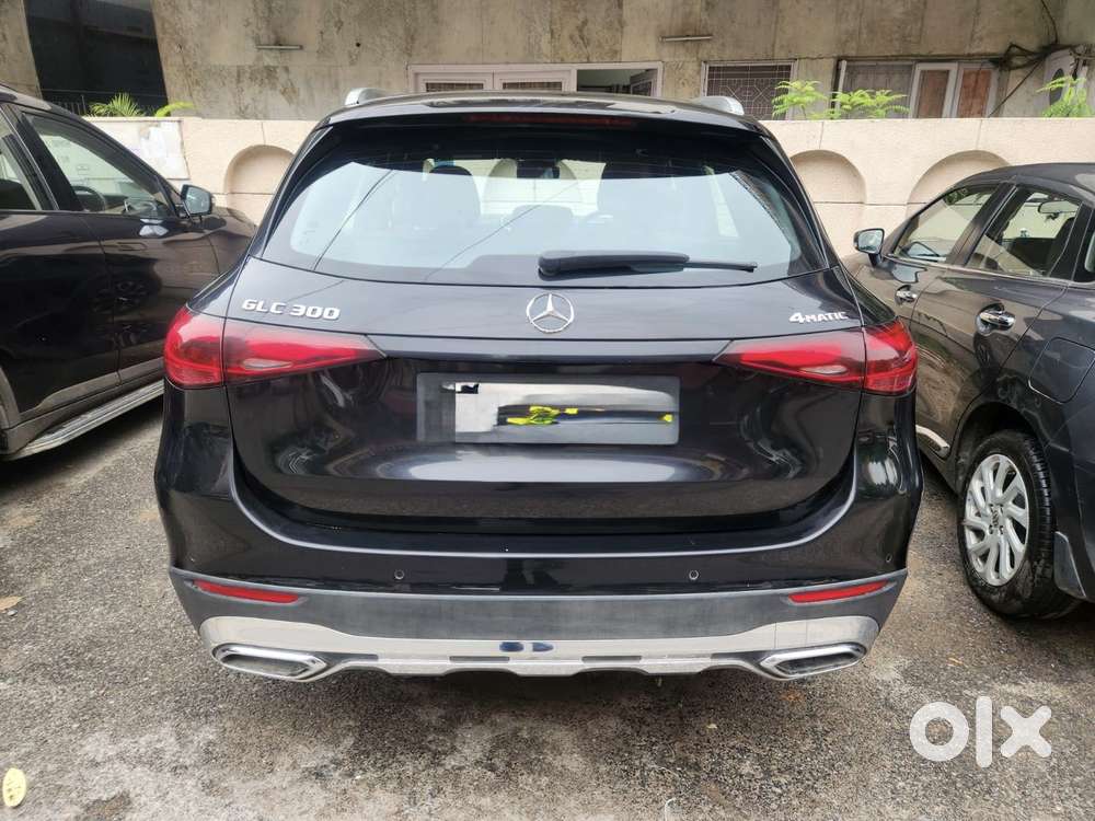 Mercedes-benz Glc 300 4matic, 2024, Petrol