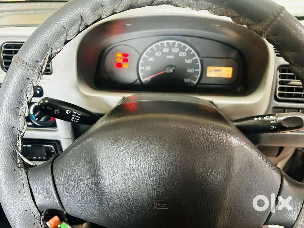 Alto Lxi 3rd Owner Good Condition Car