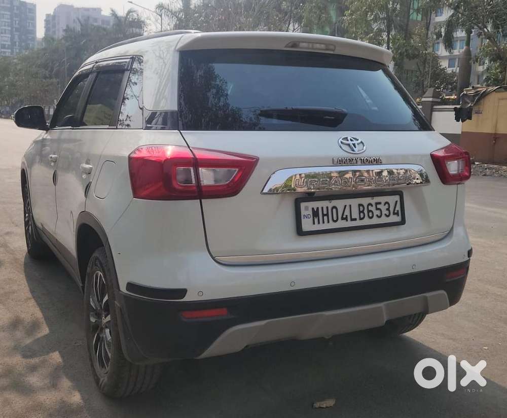 Toyota Urban Cruiser Cruiser Premium, 2022, Petrol