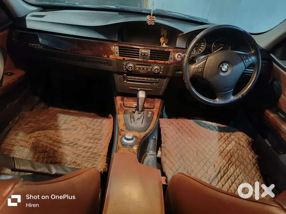 Bmw 3 Series, 2012, Diesel