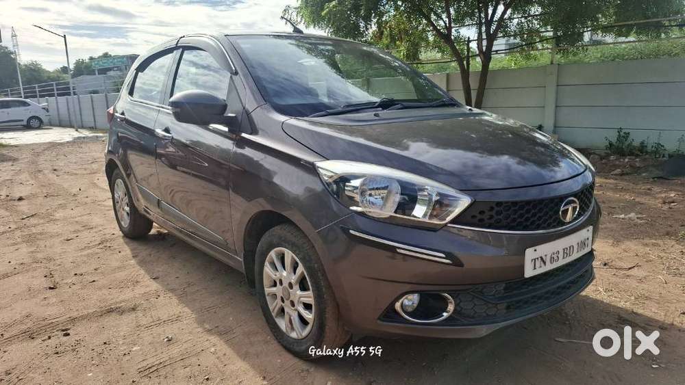 Tata Tiago 1.2 Revotron Xz, 2018, Petrol