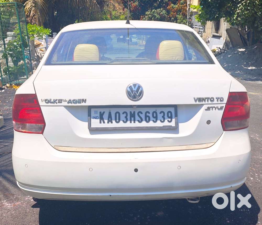 Volkswagen Vento Diesel Comfortline, 2013, Diesel