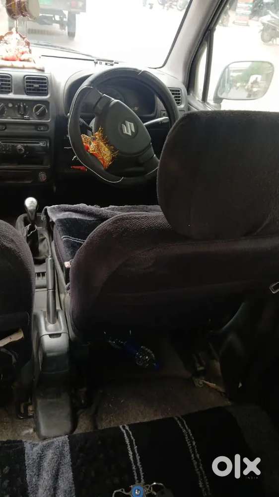 Maruti Suzuki Wagon 2007