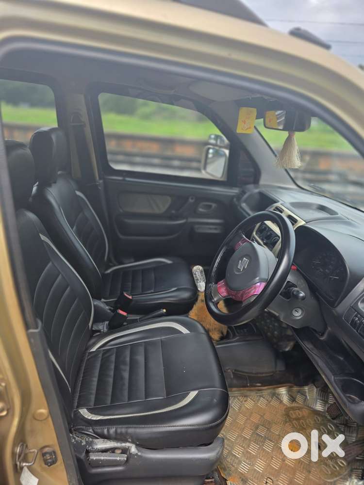 Maruti Suzuki Wagon R Vxi, 2008, Petrol