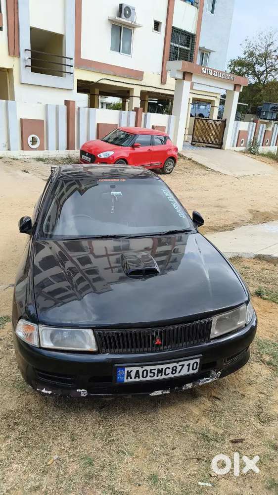 Sporty Look And Punch Power Also Sporty Feel