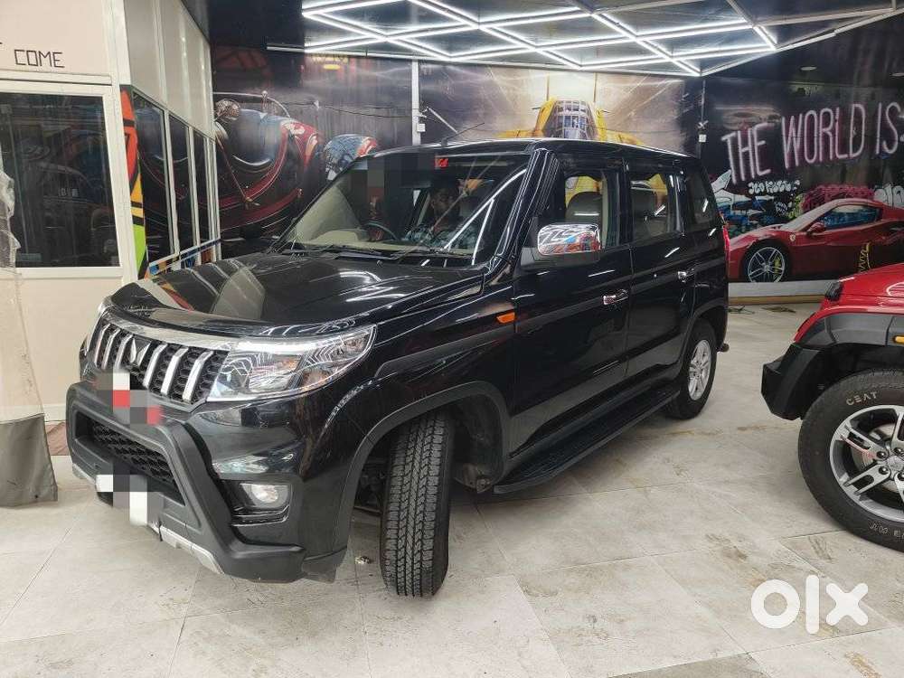 Mahindra Bolero Neo N10 (r), 2024, Diesel