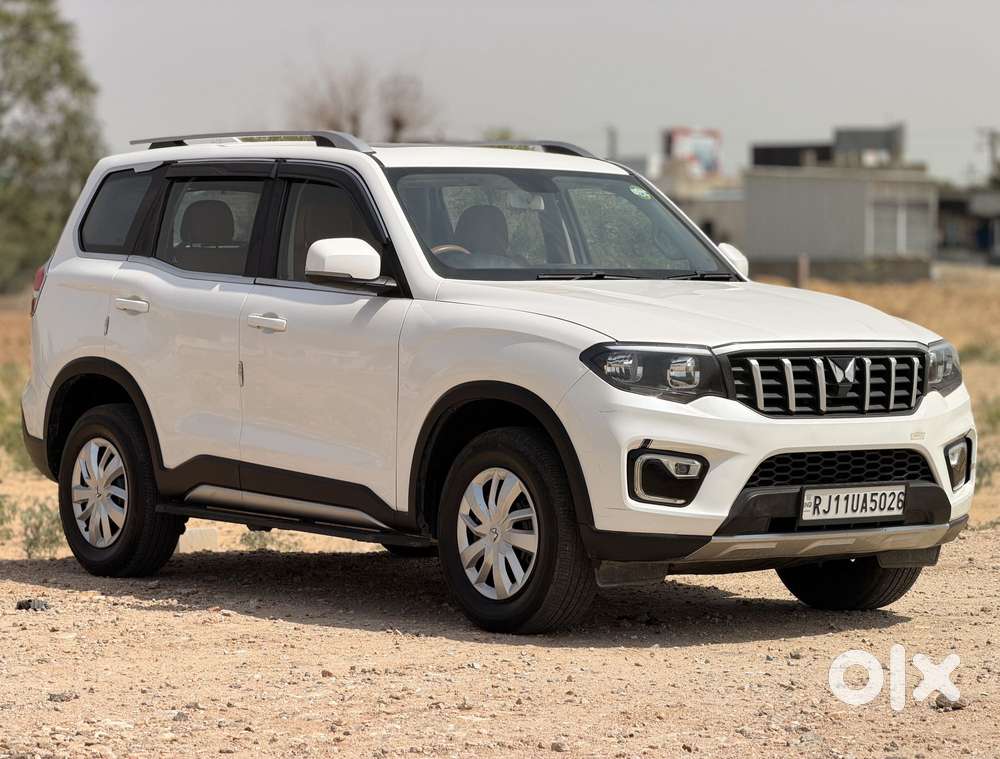 Mahindra Scorpio-n 2.2 Z6 Diesel Mt 7 Str, 2023, Diesel