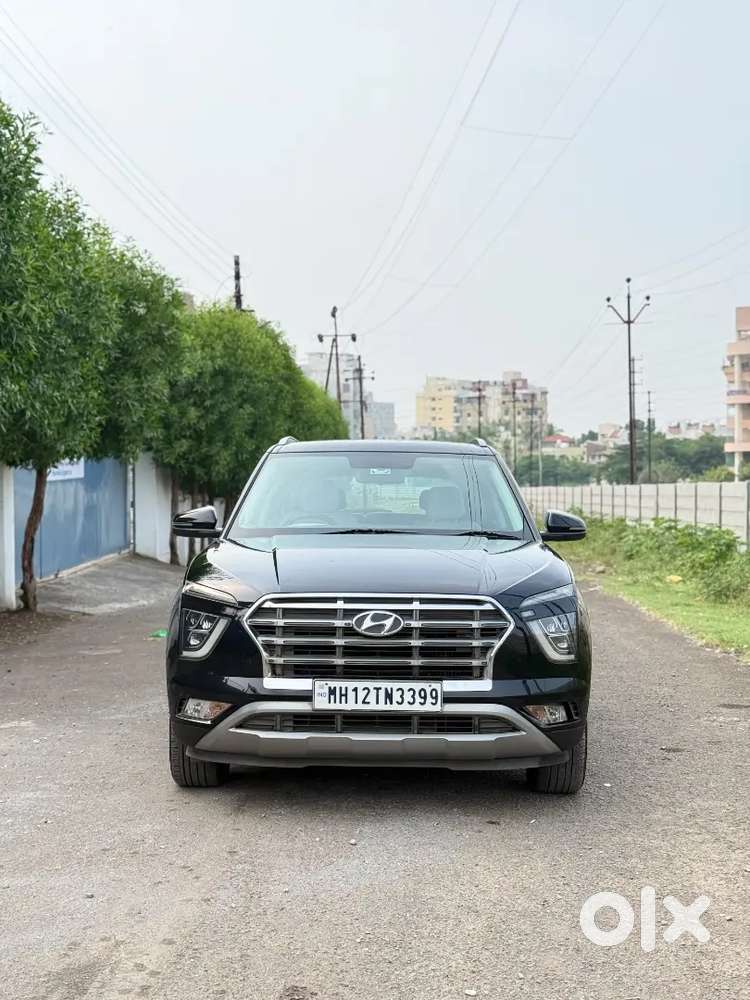 Hyundai Creta Sx Executive
