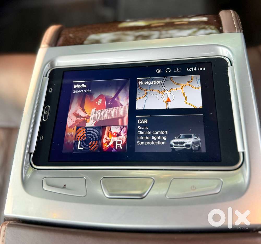 Bmw 7 Series 3.0 740li M Sport, 2022, Petrol