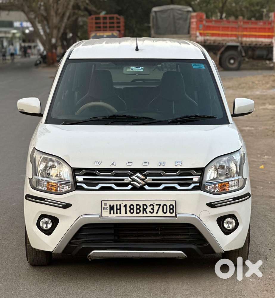 Maruti Suzuki Wagon R Zxi, 2020, Petrol