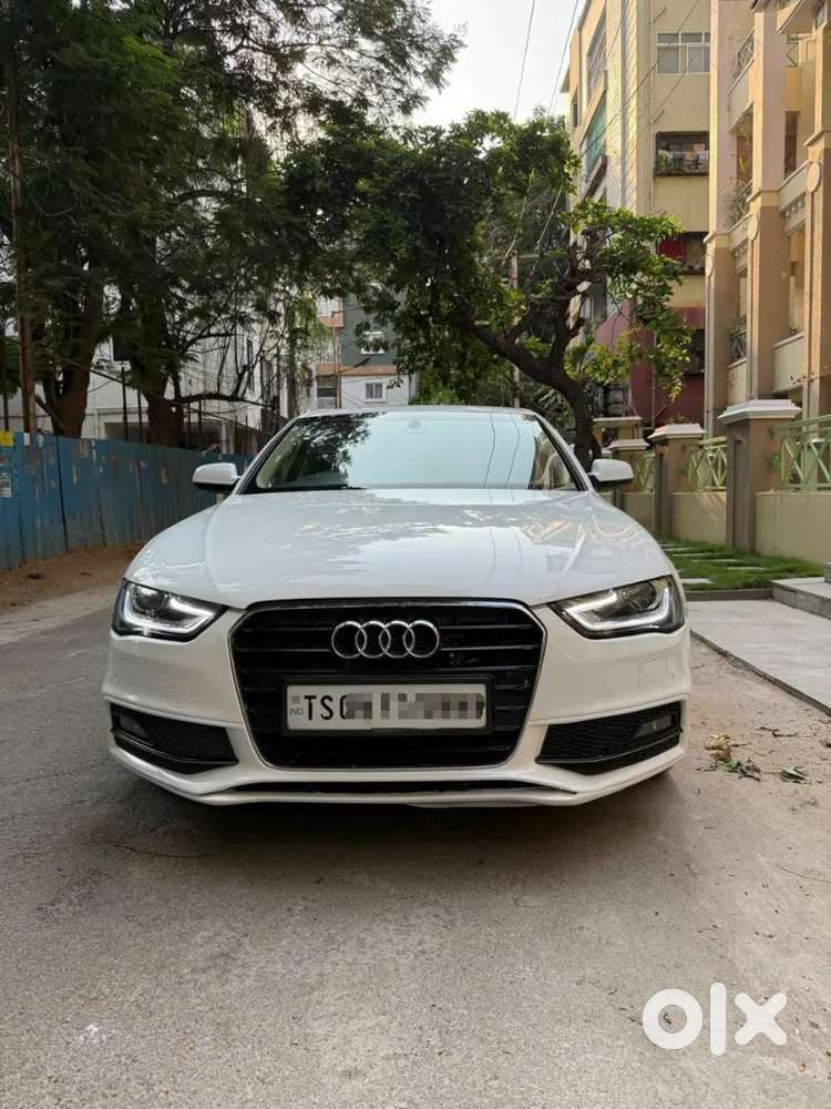 Audi A4 Diesel 2015 Premium
