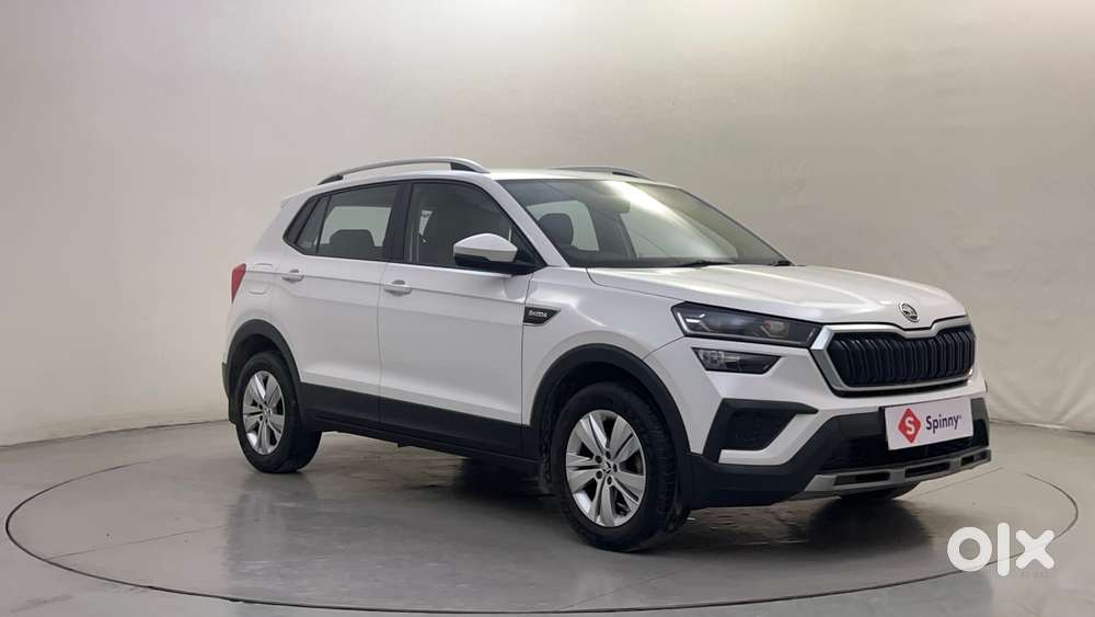 Skoda Kushaq Ambition 1.0l Tsi Mt, 2024, Petrol