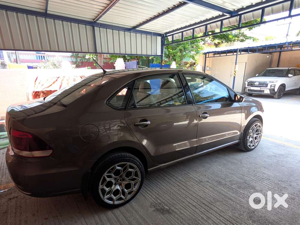 Volkswagen Vento 1.5l Tdi Highline Plus At Diesel, 2016, Diesel