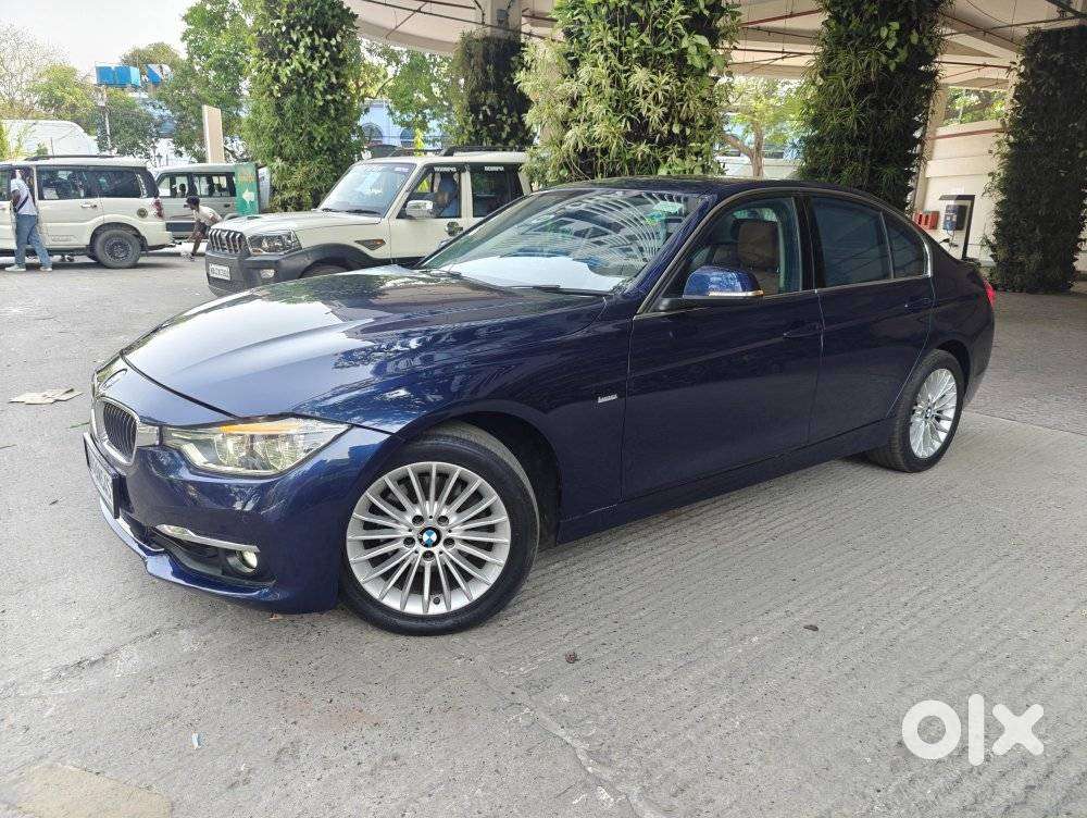 Bmw 3 Series 2016-2019 2.0 320d Luxury Line, 2018, Diesel