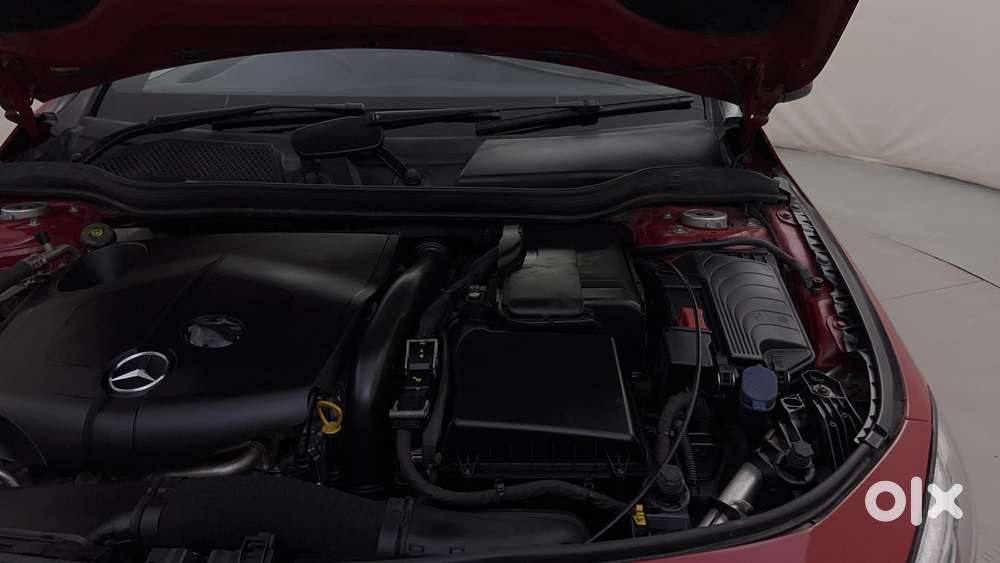 Mercedes-benz Cla 2015-2016 200 Cdi Sport, 2017, Diesel
