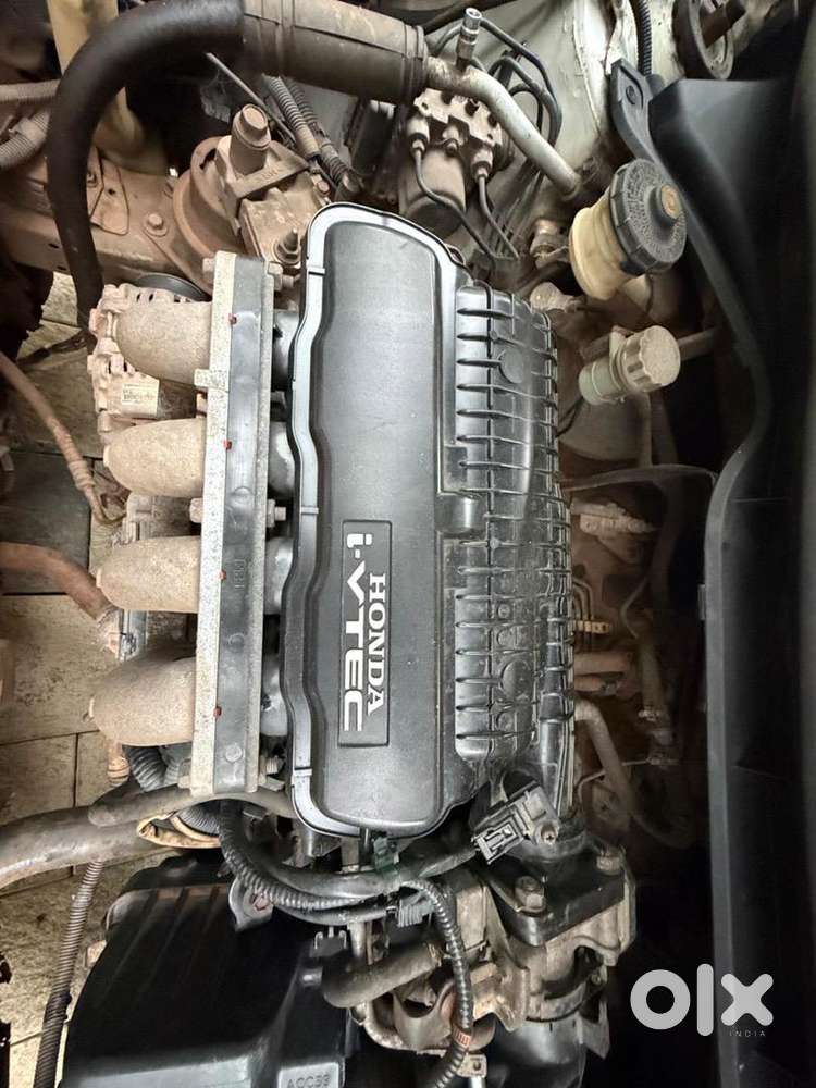 Honda With 2010 Km Driven