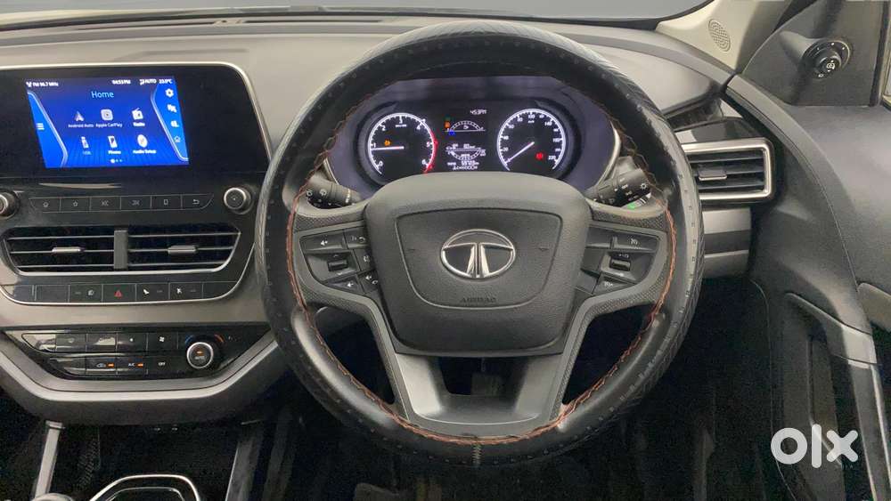 Tata Harrier Xt+, 2021, Diesel