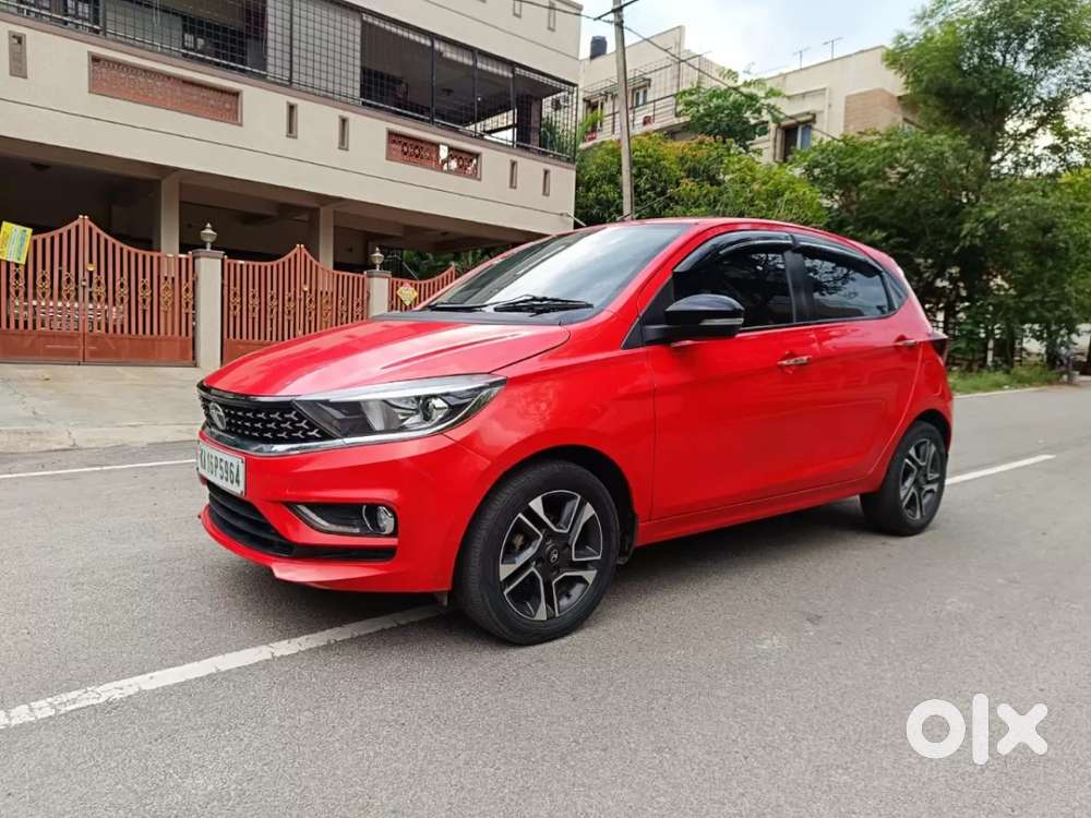 Tata Tiago 1.05 Revotorq Xz Plus, 2023, Petrol
