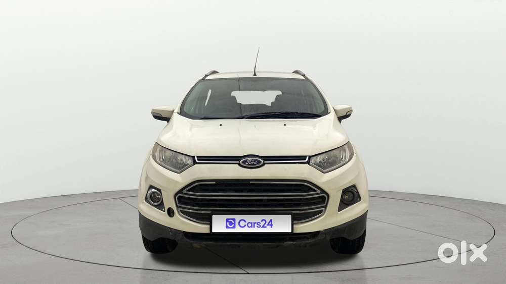 Ford Ecosport [2013-2015] 1.5 Titanium Tdci, 2015, Diesel