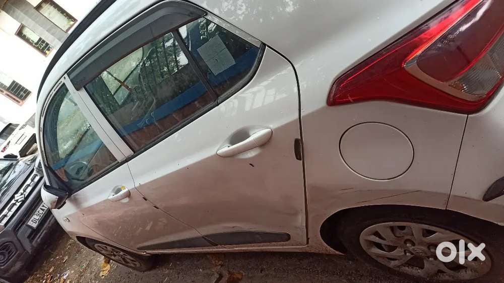 Hyundai Grand I10 Prime 2019 Petrol Cng 85000 Km Driven