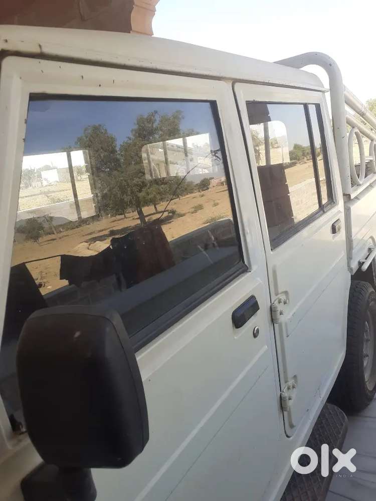 Mahindra Be 6 Fe 2006 Diesel 100000 Km Driven