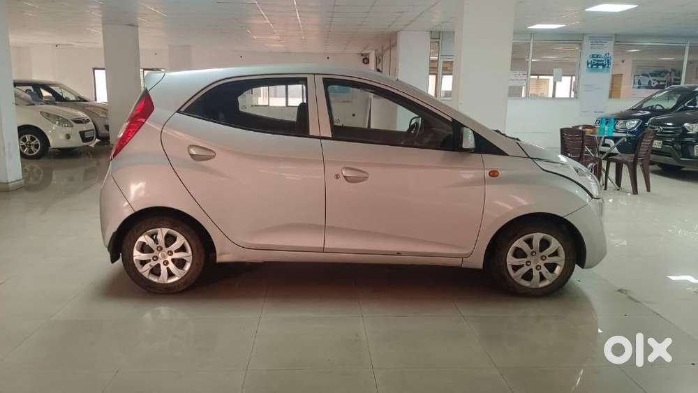 Hyundai Eon Magna Plus Optional, 2017, Petrol