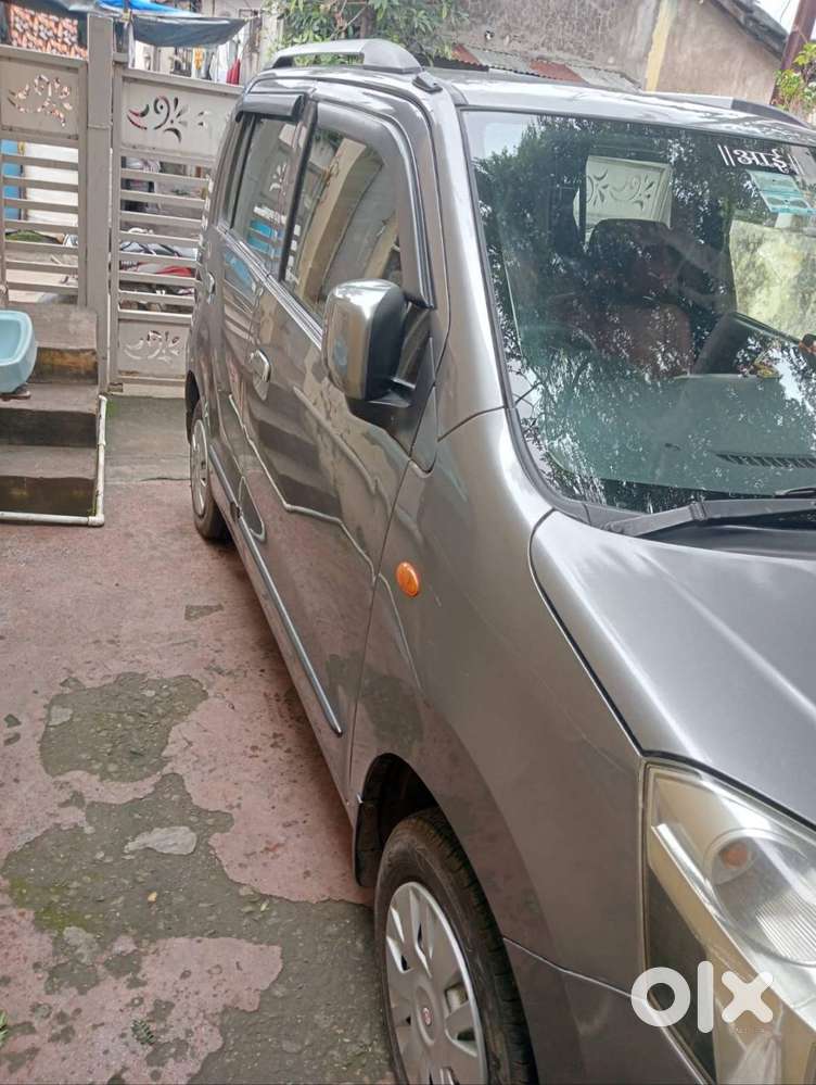 Maruti Suzuki Wagon R 2013 Model