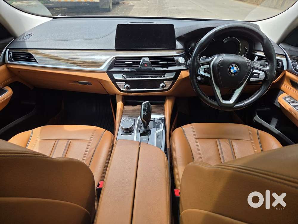 Bmw 6 Series 2019 Petrol