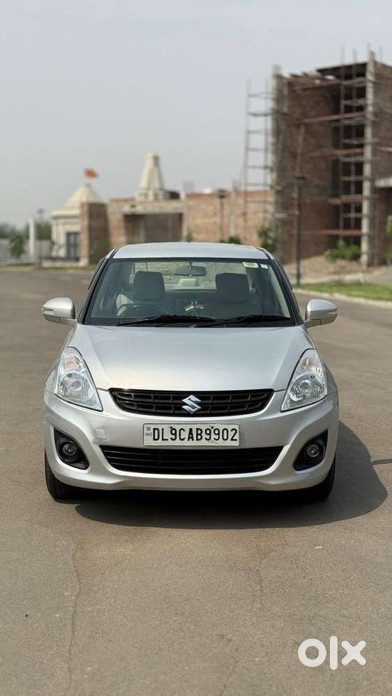 Maruti Suzuki Dzire Vxi 2012