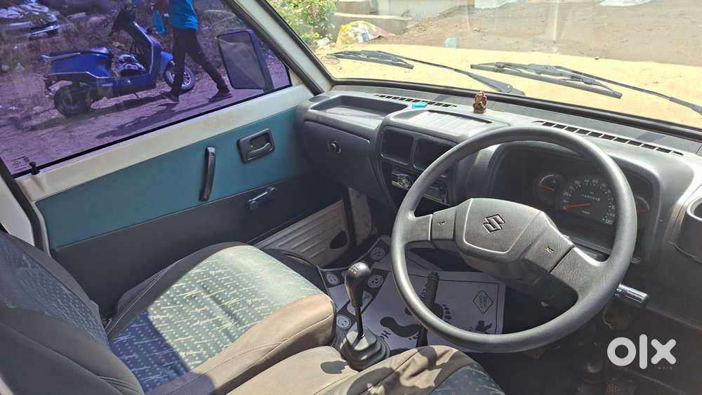 Maruti Suzuki Omni 8 Seater Bsii, 2012, Petrol