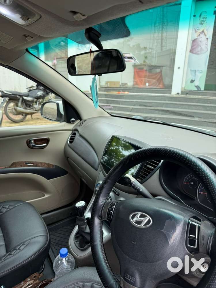 Hyundai I10 2013 Model