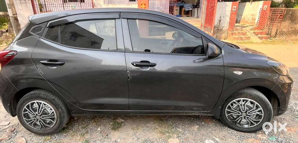 Hyundai Grand I10 Nios 2023 Petrol Well Maintained