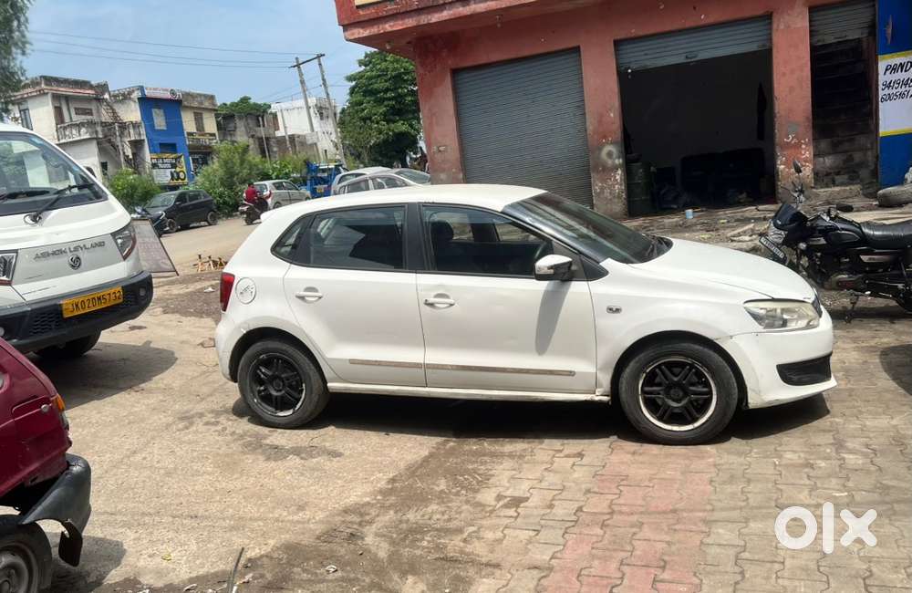 Volkswagen Polo 2011 Diesel Well Maintained