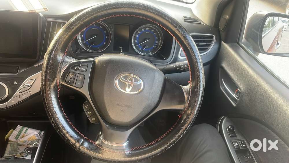 Toyota Glanza 2019 Petrol Well Maintained