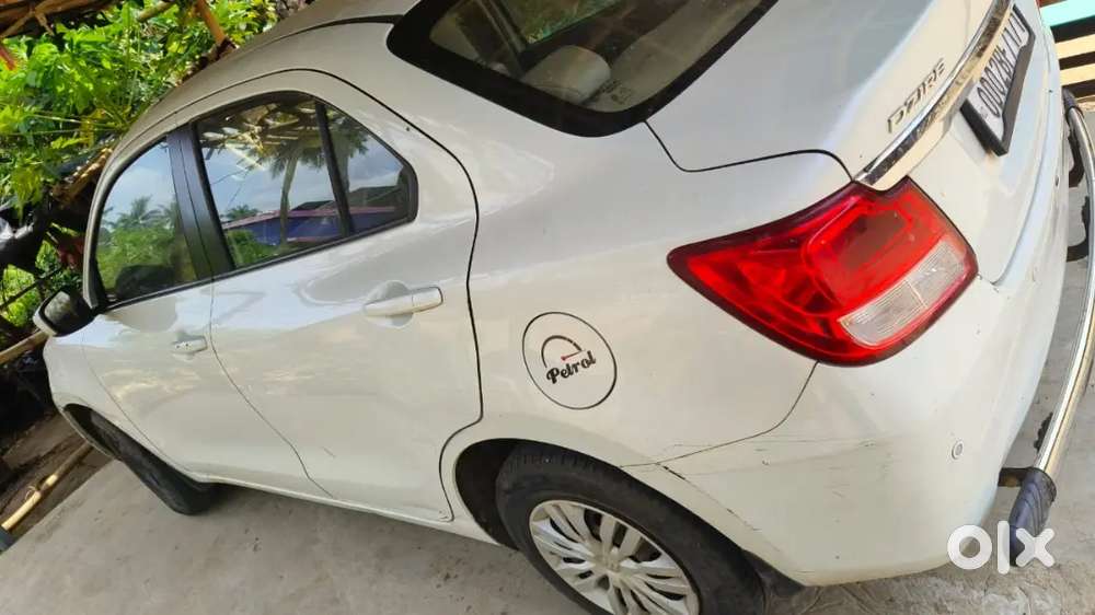 Maruti Suzuki Dzire 1.2 2019