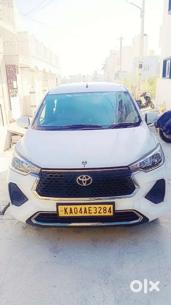 Toyota Rumion 2024 Cng & Hybrids 25000 Km Driven