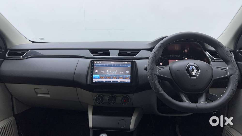 Renault Triber Rxl, 2021, Petrol