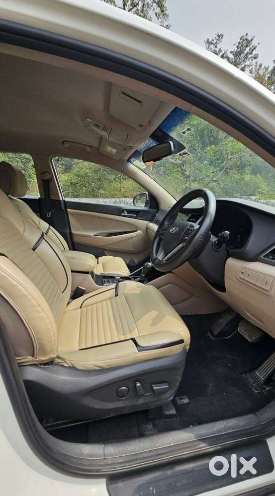 Hyundai Tucson Signature 2.0 At Diesel, 2017, Diesel