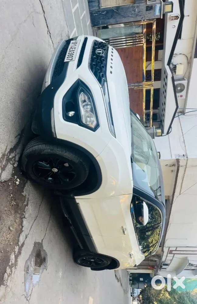 Tata Harrier 2019 Diesel 60000 Km Driven