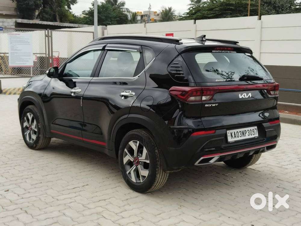 Kia Sonet Gtx Plus 1.5 Dct At, 2022, Diesel