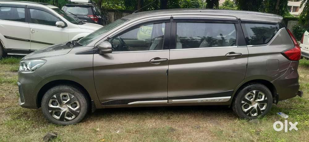 Maruti Suzuki Ertiga Vxi Shvs, 2022, Petrol