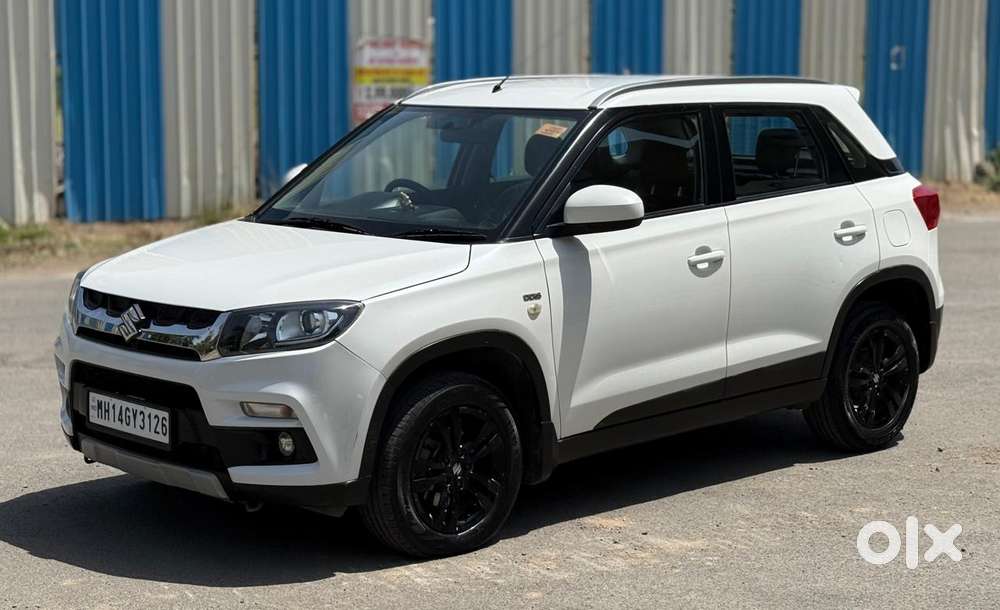 Maruti Suzuki Brezza Zdi, 2018, Diesel